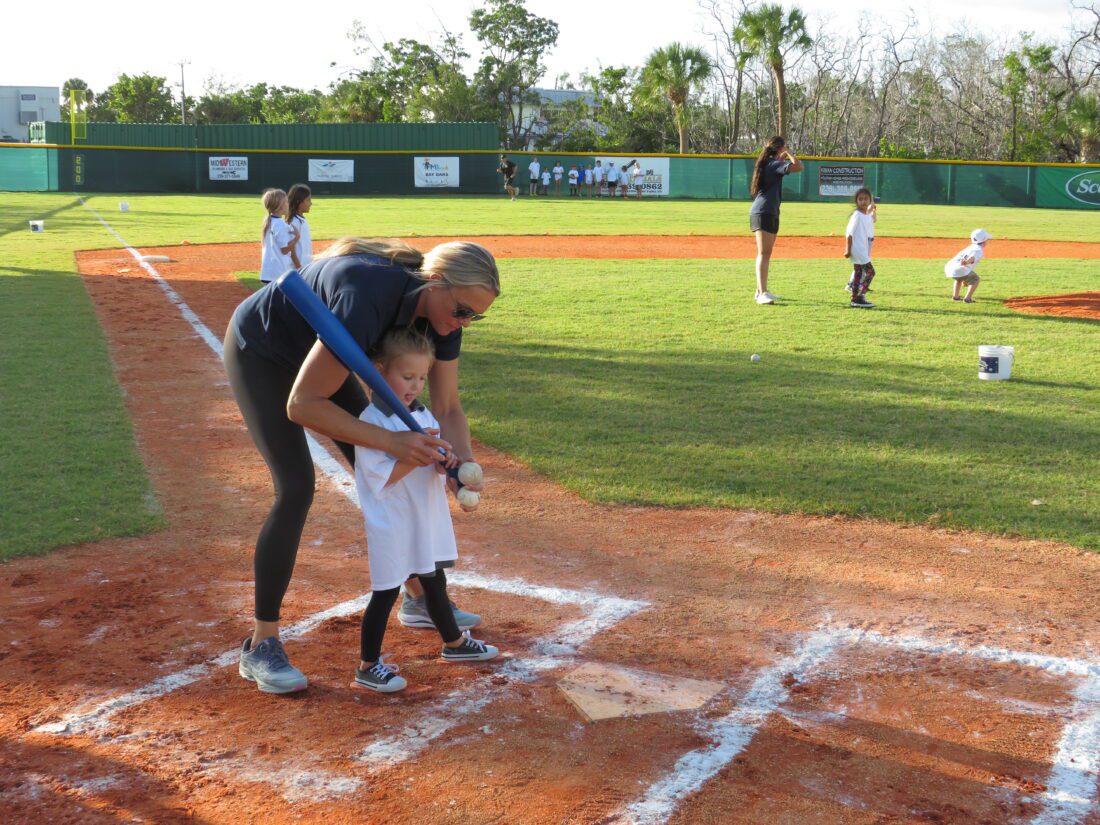 Finch reopens Little League baseball field in grand fashion News